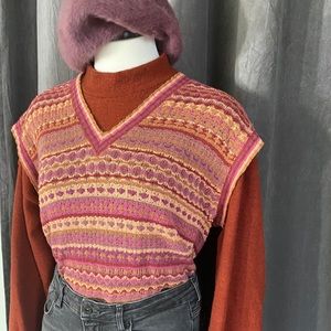 VINTAGE MISSONI Sweater Vest